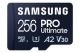 Achat SAMSUNG Pro Ultimate MicroSD 256Go sur hello RSE - visuel 1