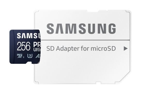 Achat SAMSUNG Pro Ultimate MicroSD 256Go sur hello RSE - visuel 5