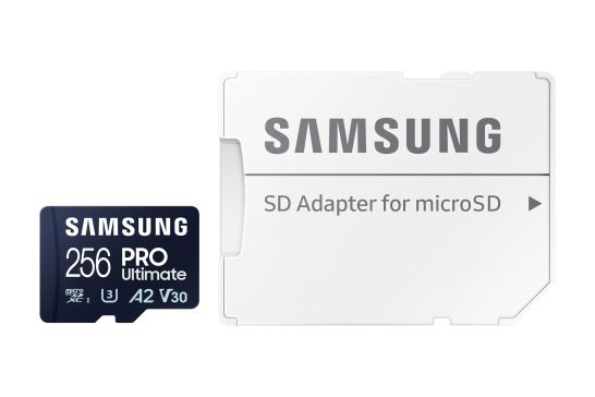 Vente SAMSUNG Pro Ultimate MicroSD 256Go Samsung au meilleur prix - visuel 6