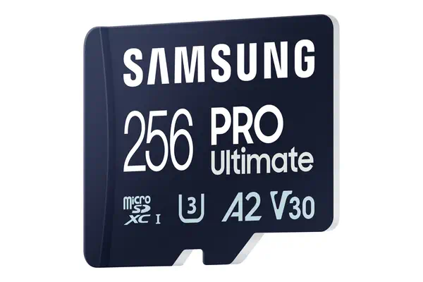 Samsung MB-MY256S 256 Go MicroSDXC UHS-I - Carte Mémoire - visuel 2