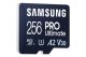 Achat SAMSUNG Pro Ultimate MicroSD 256Go sur hello RSE - visuel 3