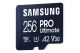 Vente SAMSUNG Pro Ultimate MicroSD 256Go Samsung au meilleur prix - visuel 2