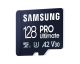 Vente SAMSUNG Pro Ultimate MicroSD 128Go with adapter Samsung au meilleur prix - visuel 2
