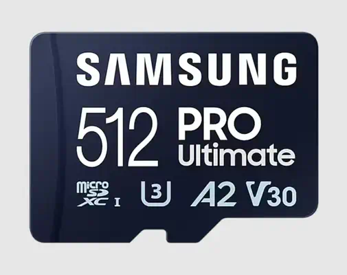 Samsung MB-MY512SB/WW mémoire flash 512 Go MicroSDXC UHS-I - Carte Mémoire - visuel 7