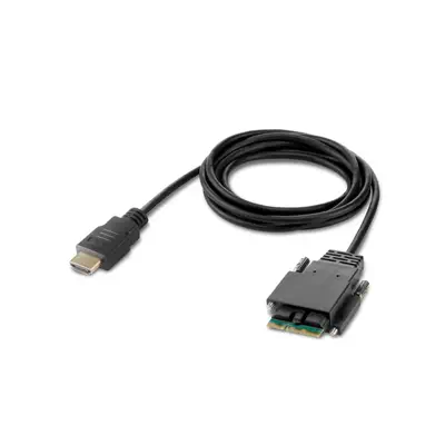 Belkin F1DN102MOD-HH-4 commutateur écran, clavier et souris Noir - Switchs et Hubs - visuel 3