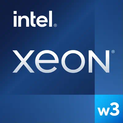 Intel Xeon w3-2435 processeur 3,1 GHz 22,5 Mo Smart Cache Plateau - Processeur - visuel 1