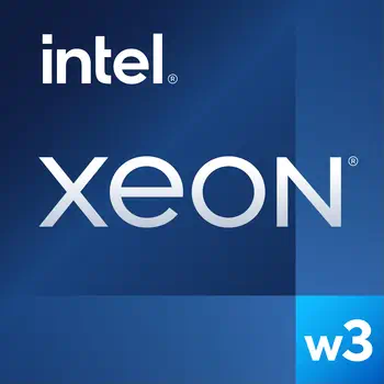 Avantages Intel Xeon w3-2435 processeur 3,1 GHz 22,5 Mo Smart Cache Plateau