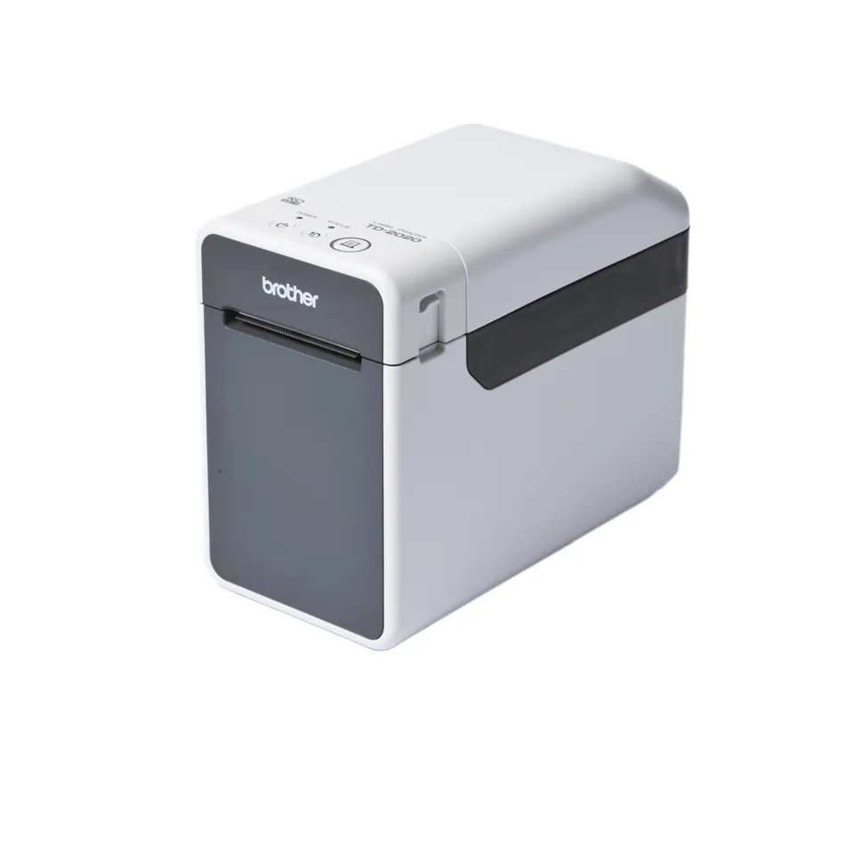 Achat BROTHER TD-2125N Label printer direct thermal Roll 63mm sur hello RSE - visuel 3