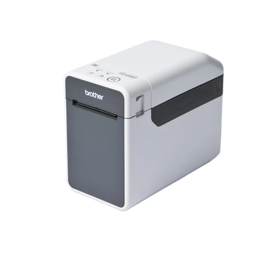 Achat BROTHER TD-2125N Label printer direct thermal Roll 63mm sur hello RSE - visuel 5