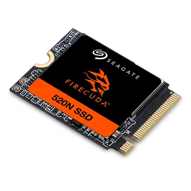 Vente SEAGATE FireCuda 520N SSD NVMe PCIe M.2 1To Seagate au meilleur prix - visuel 2
