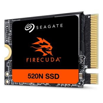 Achat SEAGATE FireCuda 520N SSD NVMe PCIe M.2 1To au meilleur prix