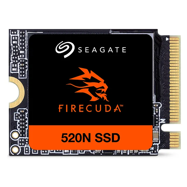 Achat SEAGATE FireCuda 520N SSD NVMe PCIe M.2 1To sur hello RSE - visuel 3