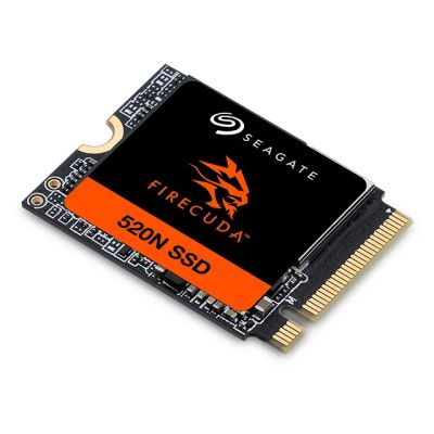 Vente SEAGATE FireCuda 520N SSD NVMe PCIe M.2 2To Seagate au meilleur prix - visuel 2
