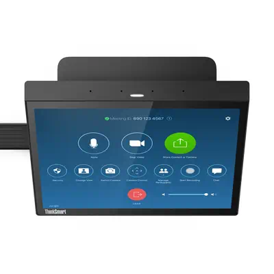 Lenovo ThinkSmart Hub Intel® Core™ i5 i5-8365UE 25,6 cm (10.1") 1920 x 1200 pixels Écran tactile PC  - Ordinateur tout en un - visuel 6