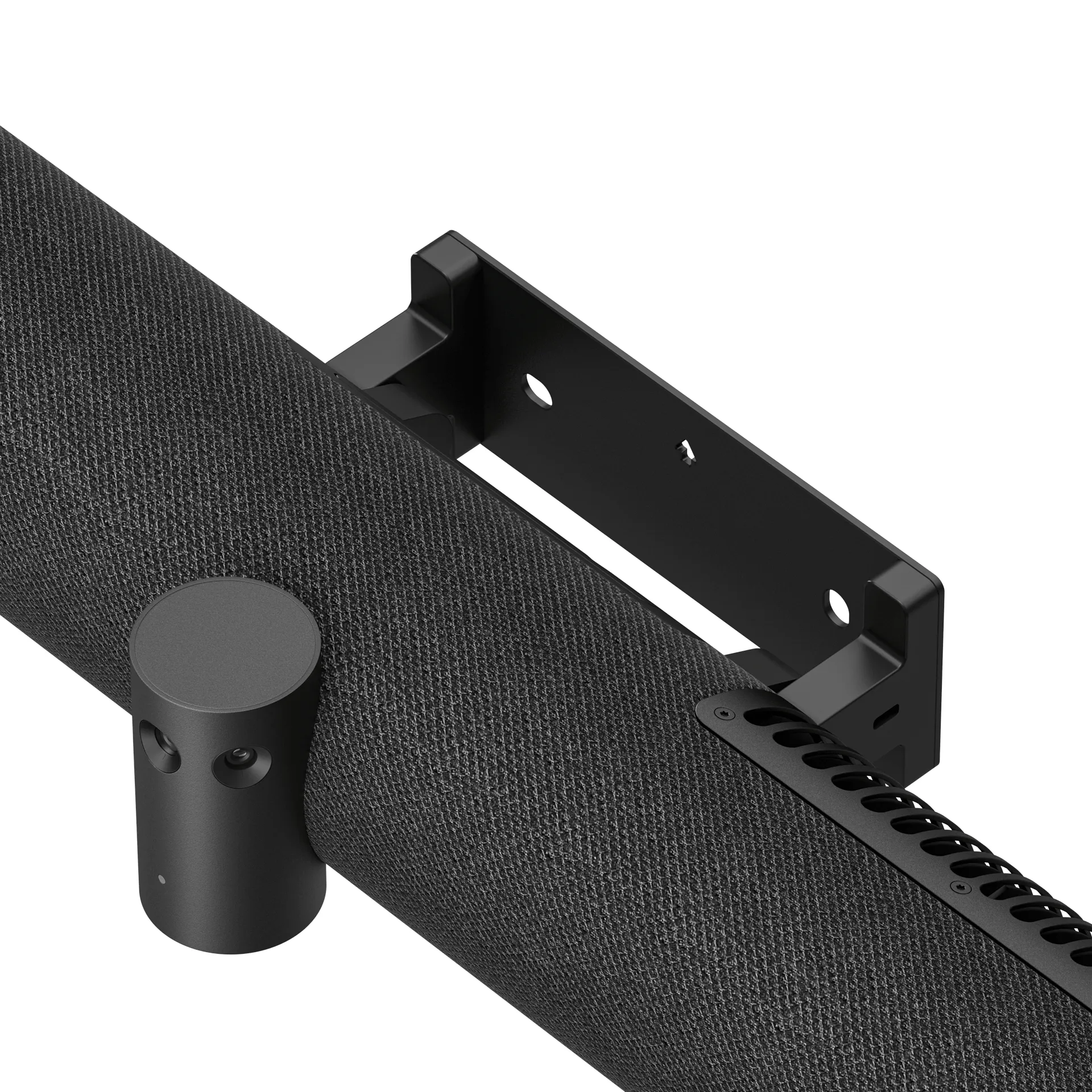 Jabra 14307-57 Accessoire de vidéo-conférence Support mural Noir - Accessoire ENI, TBI et VPI - visuel 2