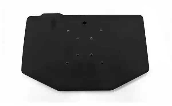 Gamber-Johnson BT-870-TP USB + Bluetooth Noir - Clavier - visuel 4