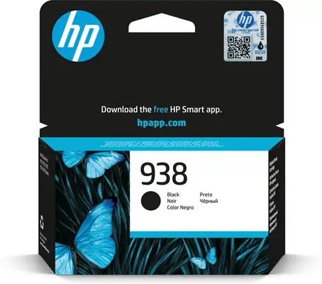 Vente HP 938 Black Original Ink Cartridge HP au meilleur prix - visuel 4