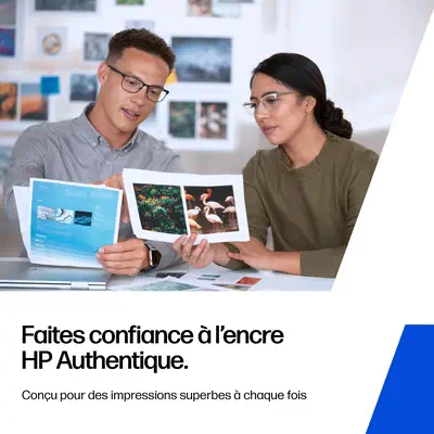 HP 937 Pack de 4 Cartouches d’encre authentiques CMJN - Toner - visuel 2