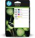Achat HP 937 Pack de 4 Cartouches d’encre authentiques sur hello RSE - visuel 1