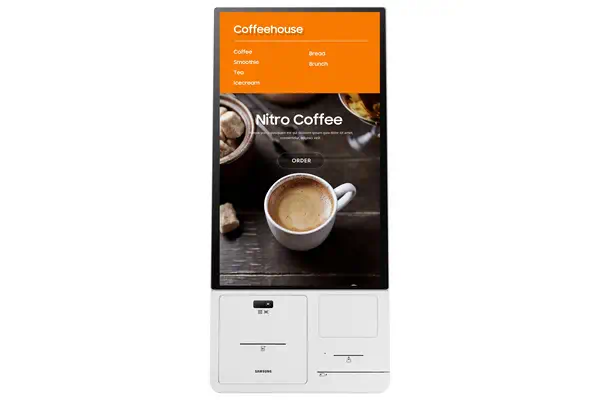 Samsung KM24C-P Écran tactile - Support Fixe & Mobile - visuel 1