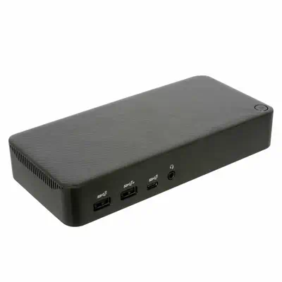 Targus DOCK460EUZ station d'accueil Avec fil USB4 Noir - Station d'accueil pour portable - visuel 7