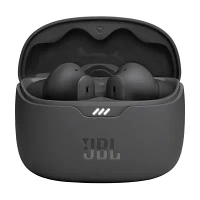 JBL Tune Beam Casque True Wireless Stereo (TWS) Ecouteurs Appels/Musique USB Type-C Bluetooth Noir - Casque Micro - visuel 4