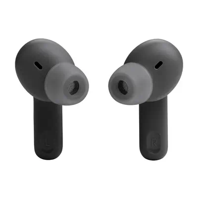 JBL Tune Beam Casque True Wireless Stereo (TWS) Ecouteurs Appels/Musique USB Type-C Bluetooth Noir - Casque Micro - visuel 3