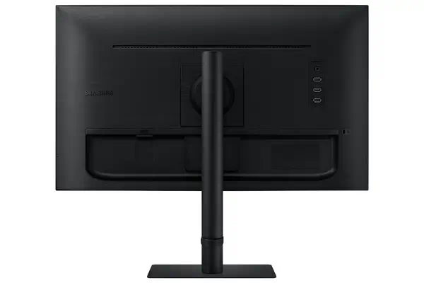 27" ViewFinity S8 S80PB UHD Monitor Samsung - visuel 1 - hello RSE - Confort maximal, productivité améliorée