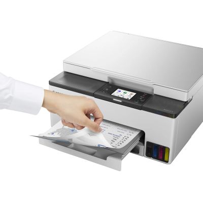 Achat CANON MAXIFY GX1050 Inkjet Multifunction printer A4 color sur hello RSE - visuel 7