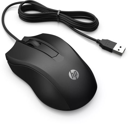 Vente HP Wired Mouse 100 HP au meilleur prix - visuel 6