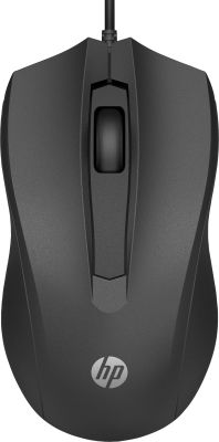 Achat HP Wired Mouse 100 sur hello RSE - visuel 5