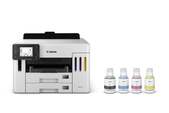 Vente CANON MAXIFY GX5550 Inkjet Multifunction printer A4 color Canon au meilleur prix - visuel 6