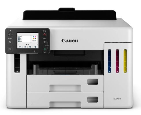 Achat CANON MAXIFY GX5550 Inkjet Multifunction printer A4 color sur hello RSE - visuel 5