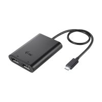 Achat Station d'accueil pour portable i-tec USB-C Dual 4K/60Hz (single 8K/30Hz) DP Video Adapter sur hello RSE