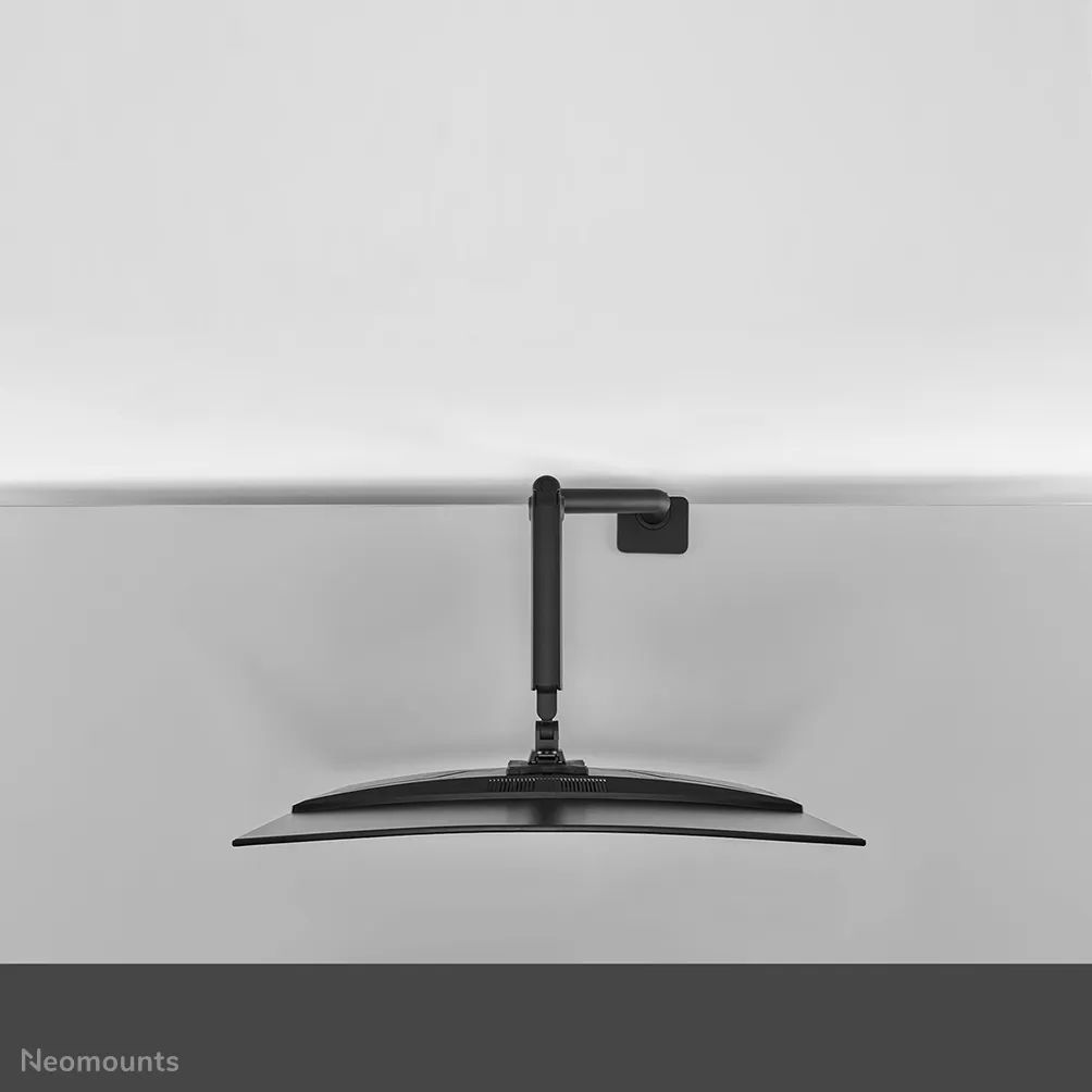 Vente NEOMOUNTS Select Desk Mount Single Display Topfix Clamp Neomounts au meilleur prix - visuel 6