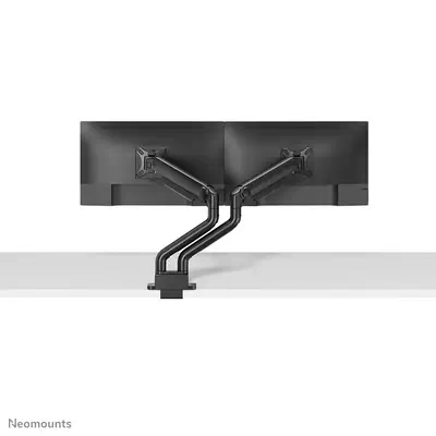 Neomounts DS70S-950BL2 Support d'écran à fixer 17-35" - ressort à gaz - Topfix - arrêt 180° - Accessoire Moniteur - visuel 4