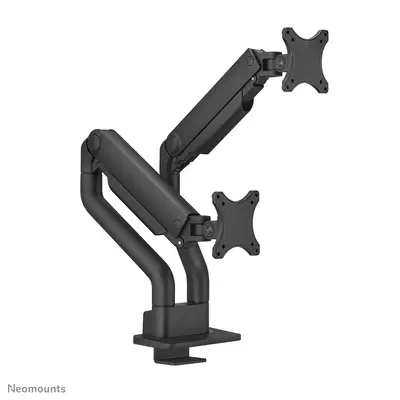 Neomounts DS70S-950BL2 Support d'écran à fixer 17-35" - ressort à gaz - Topfix - arrêt 180° - Support Fixe & Mobile - visuel 10