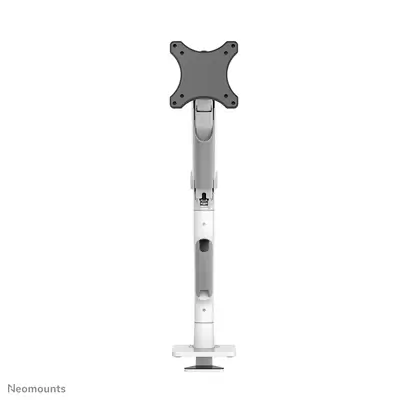 Neomounts DS70S-950WH1 Support d'écran à fixer 17-49" - ressort à gaz - Topfix - arrêt 180° - Support Fixe & Mobile - visuel 4