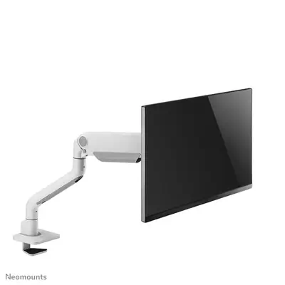 Neomounts DS70S-950WH1 Support d'écran à fixer 17-49" - ressort à gaz - Topfix - arrêt 180° - Support Fixe & Mobile - visuel 8
