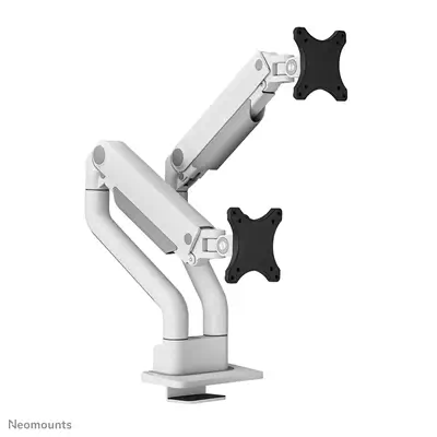 Neomounts DS70S-950WH2 Support d'écran à fixer 17-35" - ressort à gaz - Topfix - arrêt 180° - Accessoire Moniteur - visuel 10