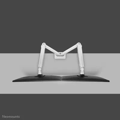 Neomounts DS70S-950WH2 Support d'écran à fixer 17-35" - ressort à gaz - Topfix - arrêt 180° - Support Fixe & Mobile - visuel 5