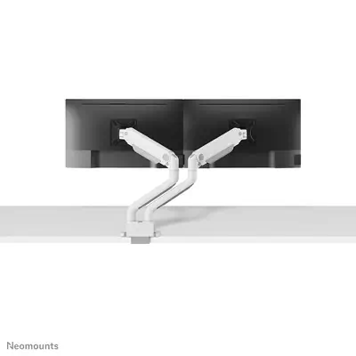 Neomounts DS70S-950WH2 Support d'écran à fixer 17-35" - ressort à gaz - Topfix - arrêt 180° - Accessoire Moniteur - visuel 4