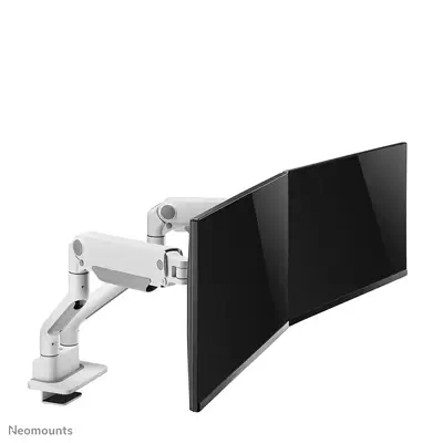 Vente NEOMOUNTS Select Desk Mount Double Display Topfix Neomounts au meilleur prix - visuel 8