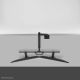 Vente NEOMOUNTS Select Desk Mount Double Display Crossbar Neomounts au meilleur prix - visuel 6