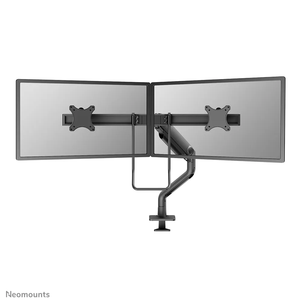 Achat NEOMOUNTS Select Desk Mount Double Display Crossbar et autres produits de la marque Neomounts