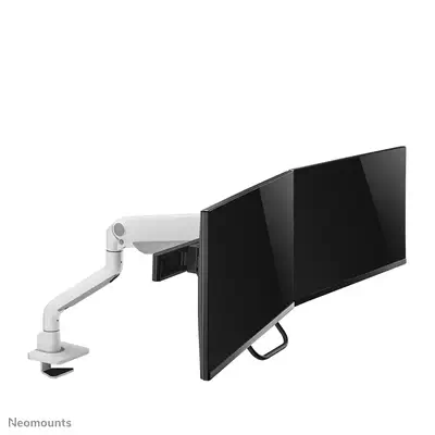 Neomounts DS75S-950WH2 Support d'écran à fixer 17-32" - ressort à gaz - Topfix - arrêt 180° - Accessoire Moniteur - visuel 9