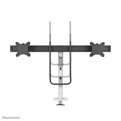 Neomounts DS75S-950WH2 Support d'écran à fixer 17-32" - ressort à gaz - Topfix - arrêt 180° - Support Fixe & Mobile - visuel 8