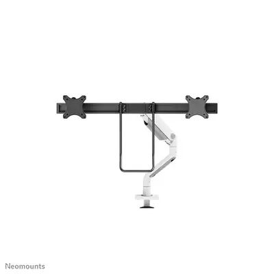 Neomounts DS75S-950WH2 Support d'écran à fixer 17-32" - ressort à gaz - Topfix - arrêt 180° - Support Fixe & Mobile - visuel 2