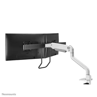 Neomounts DS75S-950WH2 Support d'écran à fixer 17-32" - ressort à gaz - Topfix - arrêt 180° - Accessoire Moniteur - visuel 10