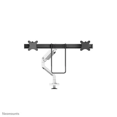 Neomounts DS75S-950WH2 Support d'écran à fixer 17-32" - ressort à gaz - Topfix - arrêt 180° - Accessoire Moniteur - visuel 2